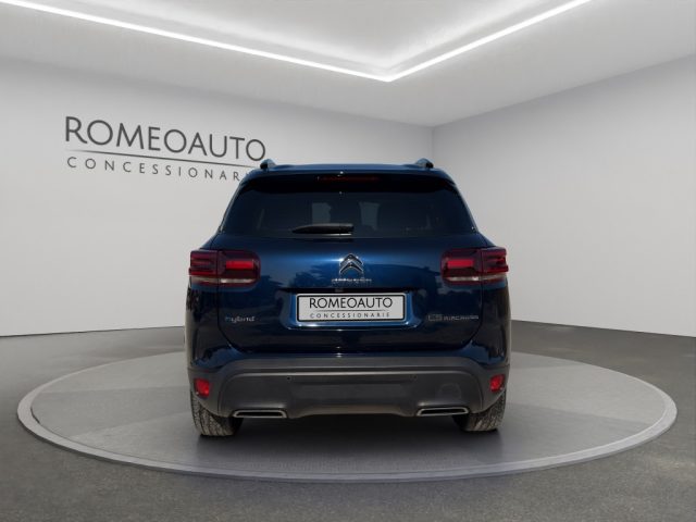 CITROEN C5 Aircross usata, con Autoradio