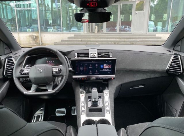 DS AUTOMOBILES DS 7 usata, con Chiusura centralizzata