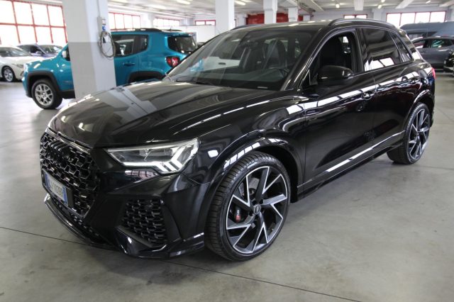 AUDI RS Q3 usata, con Airbag