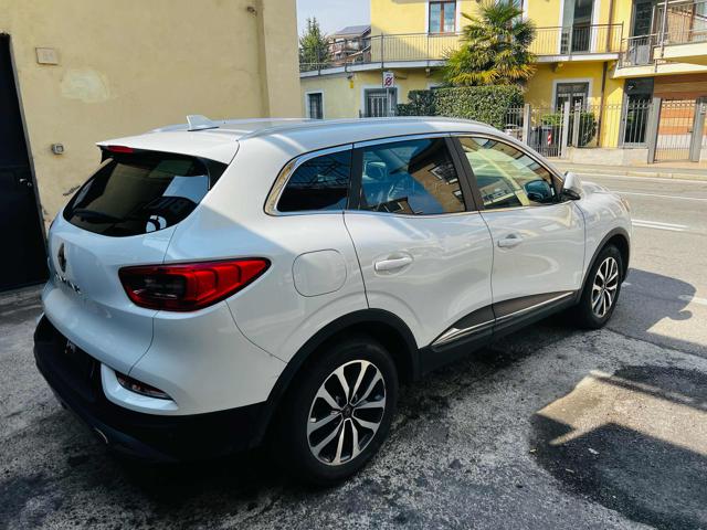RENAULT Kadjar usata, con Autoradio