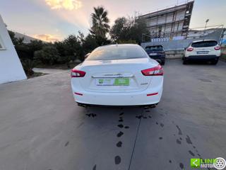 MASERATI Ghibli usata, con Chiusura centralizzata