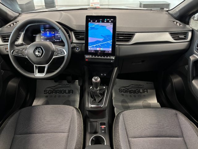 RENAULT Captur usata, con Boardcomputer