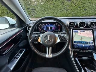 MERCEDES-BENZ C 220 usata, con Controllo trazione