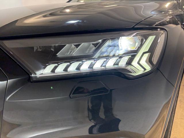 AUDI Q7 usata, con Volante in pelle