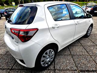 TOYOTA Yaris usata, con Boardcomputer