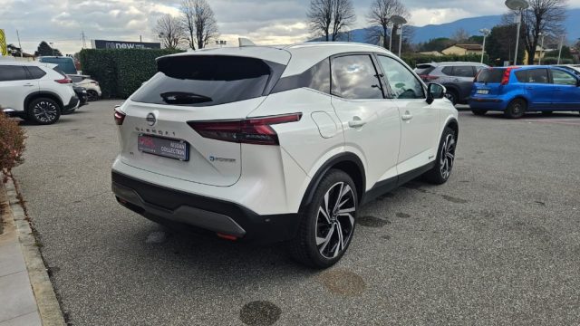 NISSAN Qashqai usata, con Airbag Passeggero