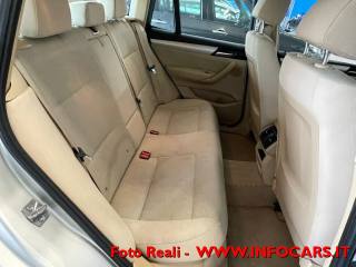 BMW X3 usata, con Climatizzatore