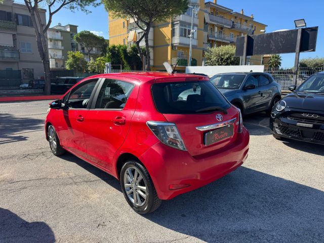 TOYOTA Yaris usata, con Airbag Passeggero