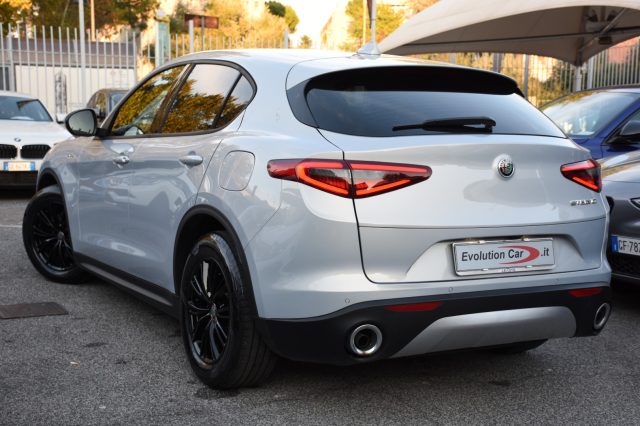 ALFA ROMEO Stelvio usata, con Airbag Passeggero