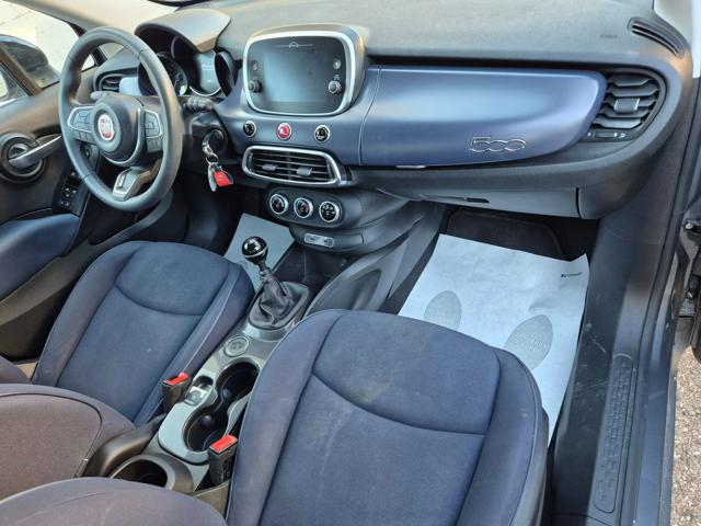 FIAT 500X usata, con ESP