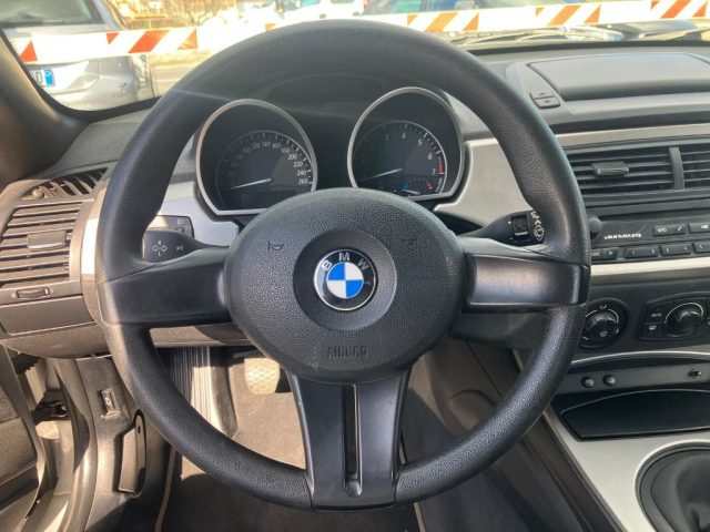 BMW Z4 usata, con Servosterzo