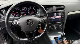 VOLKSWAGEN Golf usata, con Interni in pelle