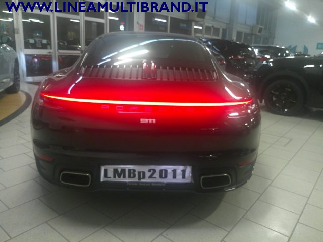 PORSCHE 911 usata, con Interni in pelle