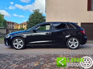 AUDI A3 usata, con Volante multifunzione