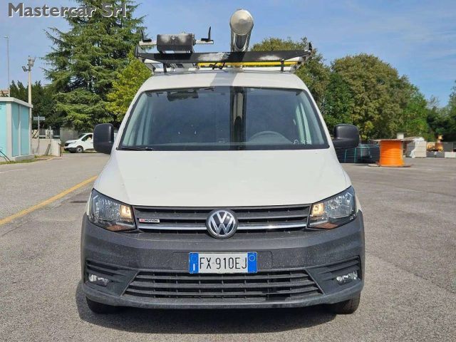 VOLKSWAGEN Caddy usata, con Airbag Passeggero