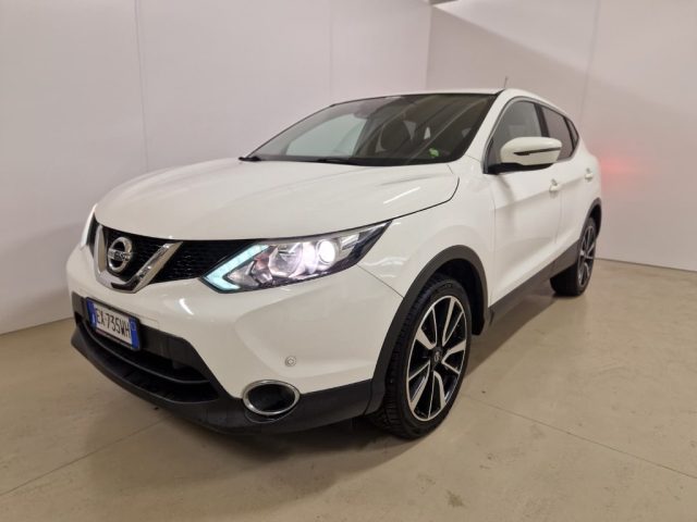 NISSAN Qashqai usata, con ABS