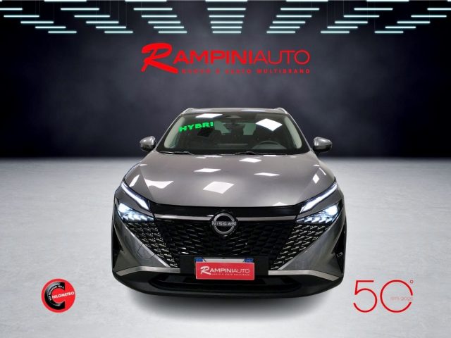 NISSAN Qashqai usata 3