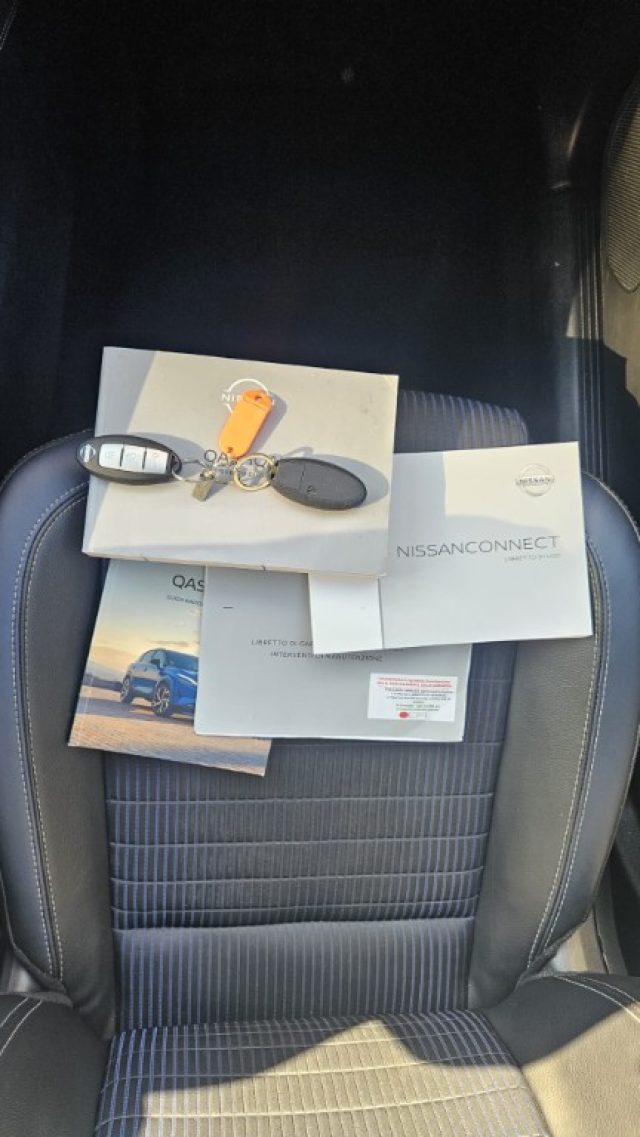 NISSAN Qashqai usata, con Cerchi in lega