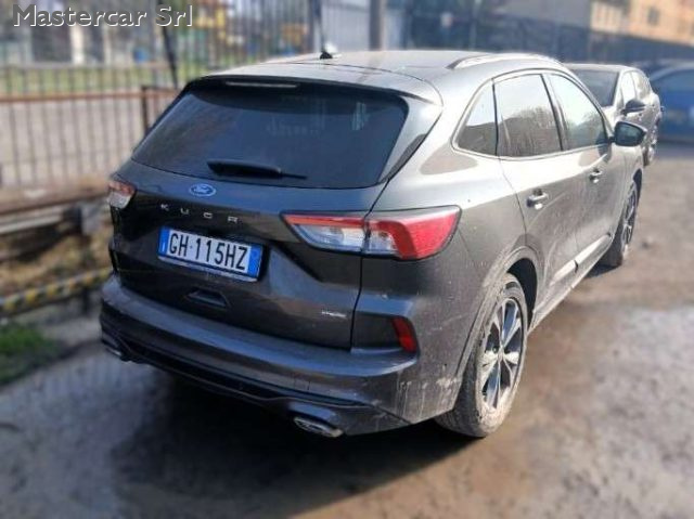 FORD Kuga usata, con Controllo trazione