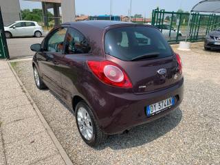 FORD Ka usata, con Cerchi in lega