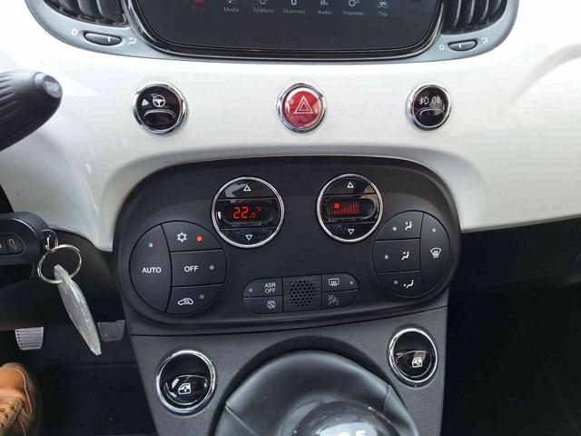 FIAT 500 usata, con ESP