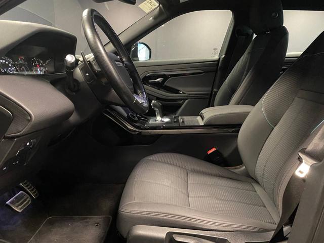 LAND ROVER Range Rover Evoque usata, con Autoradio