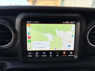 JEEP Wrangler usata, con Bracciolo