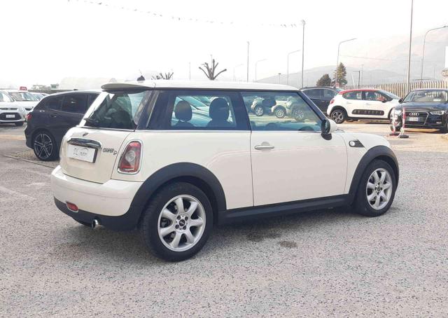 MINI Cooper D usata, con Airbag testa