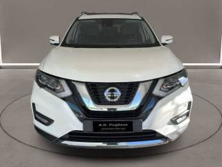 NISSAN X-Trail usata, con Airbag