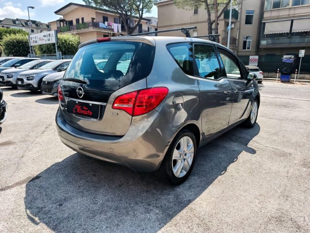 OPEL Meriva usata, con Antifurto
