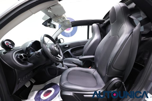 SMART ForTwo usata, con Volante in pelle