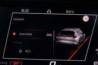 CUPRA Formentor usata, con Leve al volante