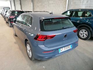 VOLKSWAGEN Golf usata, con Airbag Passeggero