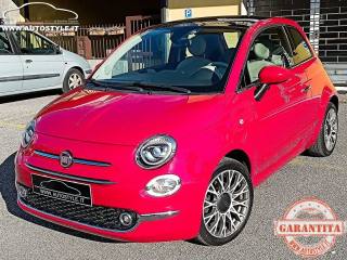 FIAT 500 usata, con Luci diurne
