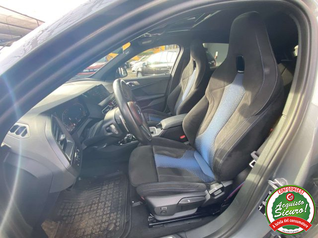 BMW 125 usata, con Chiusura centralizzata