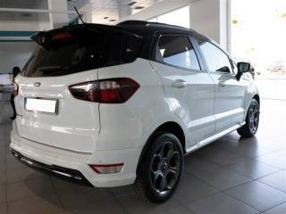 FORD EcoSport usata, con Antifurto