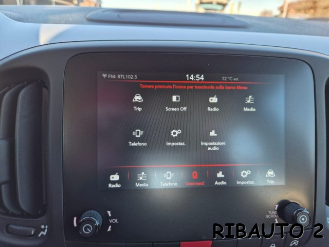 FIAT 500L usata, con Boardcomputer