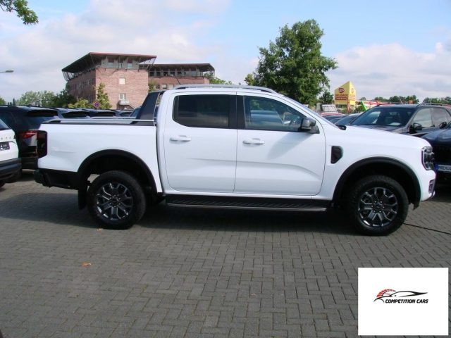 FORD Ranger usata, con Cerchi in lega