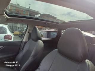 NISSAN Qashqai usata, con Controllo elettronico della corsia