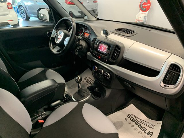 FIAT 500L usata, con Controllo trazione