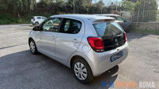CITROEN C1 usata, con Boardcomputer