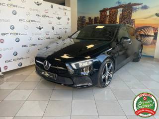 MERCEDES-BENZ A 180 d Aut. Sport *PACK LUCI*NIGHT
