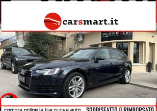 AUDI A4 Avant 2.0 TDI 150 CV Business Sport