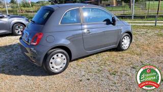 FIAT 500 usata, con Climatizzatore
