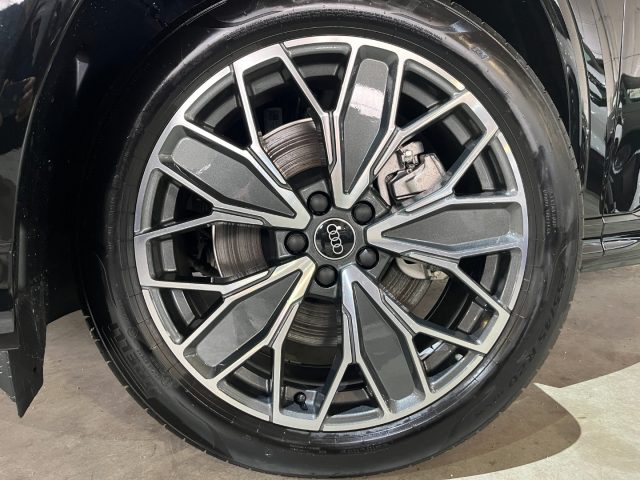 AUDI Q5 usata, con Cerchi in lega