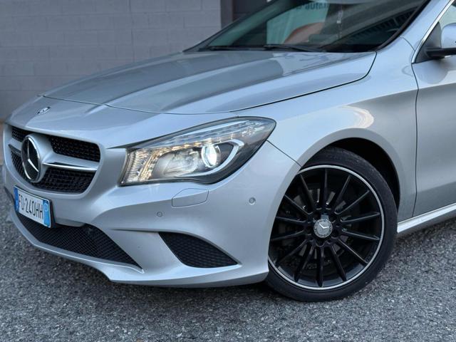 MERCEDES-BENZ CLA 200 usata, con Alzacristalli elettrici