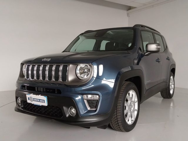 JEEP Renegade usata, con Airbag