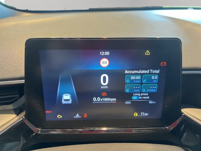 MG MG3 usata, con Immobilizzatore elettronico