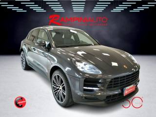 PORSCHE Macan usata 4
