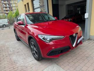 ALFA ROMEO Stelvio usata, con Airbag laterali